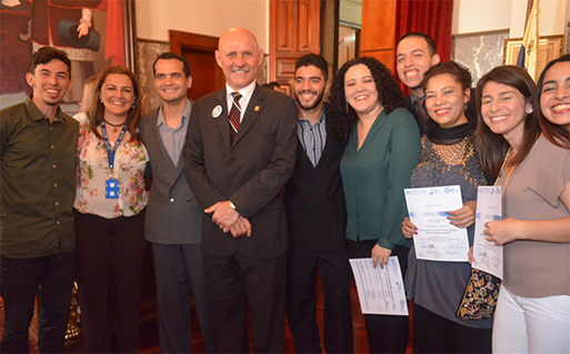 entrega de certificados estudios ux web ui experiencia de usuario