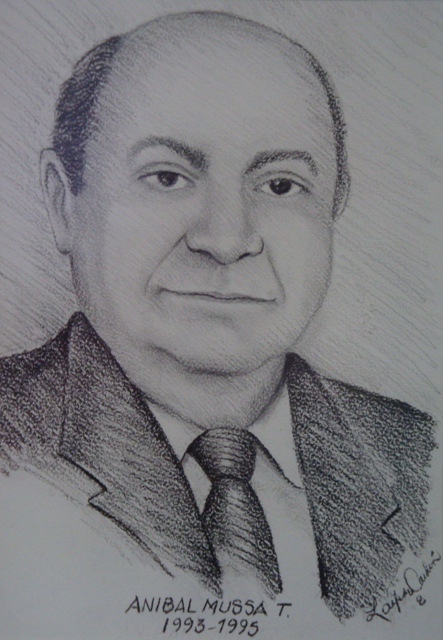 anibal mussa