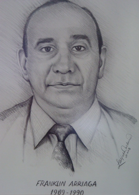 franklin arriaga